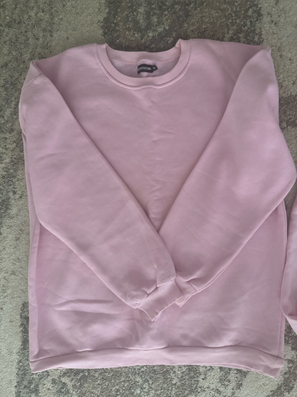 Sweatshirt&Jacket Bundle - Picture 2 of 10